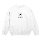 185 COFFEEの185 COFFEE Crew Neck Sweatshirt