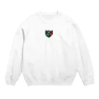 ＮＡＫＡＮＯの精霊の仮面 Crew Neck Sweatshirt