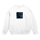 suzuri18026のドラゴンアーマー Crew Neck Sweatshirt