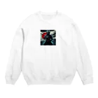 Y-3のShoh ～将　H Crew Neck Sweatshirt