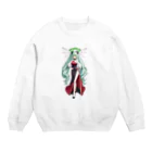 momonekokoの天使降臨 Crew Neck Sweatshirt