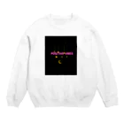 Kipのポジティブな日 Crew Neck Sweatshirt