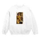 saoc11039の上品 Crew Neck Sweatshirt