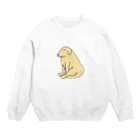 トンビのトンジ　ザ　ゴールデン Crew Neck Sweatshirt