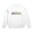 coron.の【coron.】シリーズグッズ スウェット