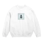 saoc11039のフルーツ Crew Neck Sweatshirt