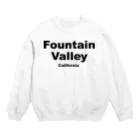 Neighborhood-CaliforniaのFountain Valley Crew Neck Sweatshirt