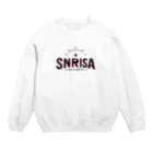 STARLOVE358のSONRISA RADIANTE Crew Neck Sweatshirt