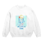 ナルセキョウのJELLYFISH☆SODA Crew Neck Sweatshirt