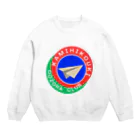 迷夢士　MEIMUSHIのおおぞらくらぶ Crew Neck Sweatshirt