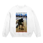 Masahiro0815のプロボウラーたかはしこうきデザイントレーナー Crew Neck Sweatshirt