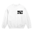 Tdanuの四字熟語シリーズ Crew Neck Sweatshirt