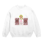 kotorine2006のDJ TypeA Crew Neck Sweatshirt