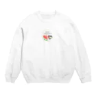 ゆのSTOP GENOCIDE Crew Neck Sweatshirt