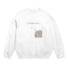 じぇむらぁるのLe petit prince  小さな王子さま Crew Neck Sweatshirt