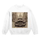 Minimal MuseのClassic Downtown Ride Crew Neck Sweatshirt