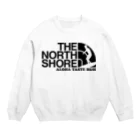 C.G.Y-DesignのTHE NORTH SHORE Crew Neck Sweatshirt