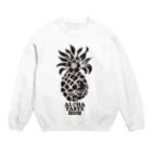 C.G.Y-DesignのHULA PINE Crew Neck Sweatshirt