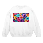 Aloha AIRAのAloha AIRA Crew Neck Sweatshirt