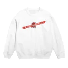 Loop-SidewinderのTEAM MOVE GUNNER Crew Neck Sweatshirt