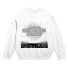 Muk∞gawa Recordsの神仰知能ARTS = ARTificial Spirituality | 序章 第03話 | 逢条 陽 vs 成城 結月_AITEMU 06 Crew Neck Sweatshirt