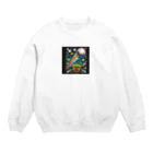 シイノ D ジュンイチのPLAYBOY Crew Neck Sweatshirt