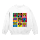 エリア87のおしゃれAFLO Crew Neck Sweatshirt