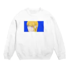 プラハの金色 Crew Neck Sweatshirt