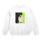 プラハのプラスチック Crew Neck Sweatshirt