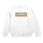 HiromariショップのＯＨＵＮＥ Crew Neck Sweatshirt