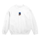 suzuyukirの幻想 Crew Neck Sweatshirt