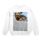 ベイビーちゃんのアレンくん Crew Neck Sweatshirt