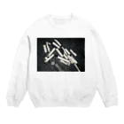 lilpinpoのヤニ Crew Neck Sweatshirt