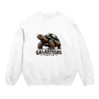 BABYLON  Channel　aiのガラパゴスゾウガメ🐢 Crew Neck Sweatshirt