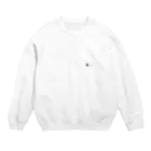 ゴータ・ワイのユニバース 白線 Crew Neck Sweatshirt