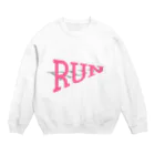 えんぷろじぇくとのrun Crew Neck Sweatshirt