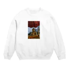 えんぷろじぇくとの仏教徒 Crew Neck Sweatshirt