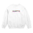 ダンプティーズのダンプティーズ Crew Neck Sweatshirt