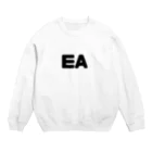 ダクトの光栄工業(株)のグッズ販売の排気(EA)系統　 Crew Neck Sweatshirt