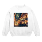 BABYLON  Channel　aiのにほん深夜バス　 Crew Neck Sweatshirt