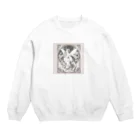 ZZRR12の妖精 Crew Neck Sweatshirt