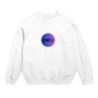 YumintjのENTJ ｰ 指揮官 Crew Neck Sweatshirt