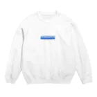 taro199300のカゴンマ　鹿児島弁　Tシャツ Crew Neck Sweatshirt