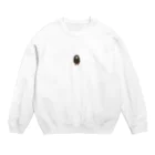 8890のモジャモジャ Crew Neck Sweatshirt