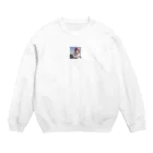 Mesの青春シンデレラ Crew Neck Sweatshirt