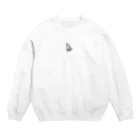 YT4451の祈り手 Crew Neck Sweatshirt