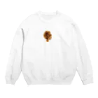 Dopeのafro-girl Crew Neck Sweatshirt