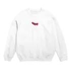 混沌と東京の混沌と東京(Konton to Tokyo) Crew Neck Sweatshirt