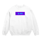 Go to Bookstore ClubのドットのGtBC Crew Neck Sweatshirt