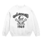 GRECOのFork Guerrilla 新宿1969 Crew Neck Sweatshirt